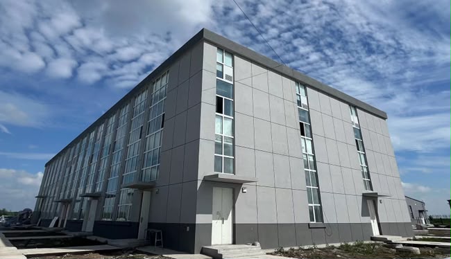 Gebouw